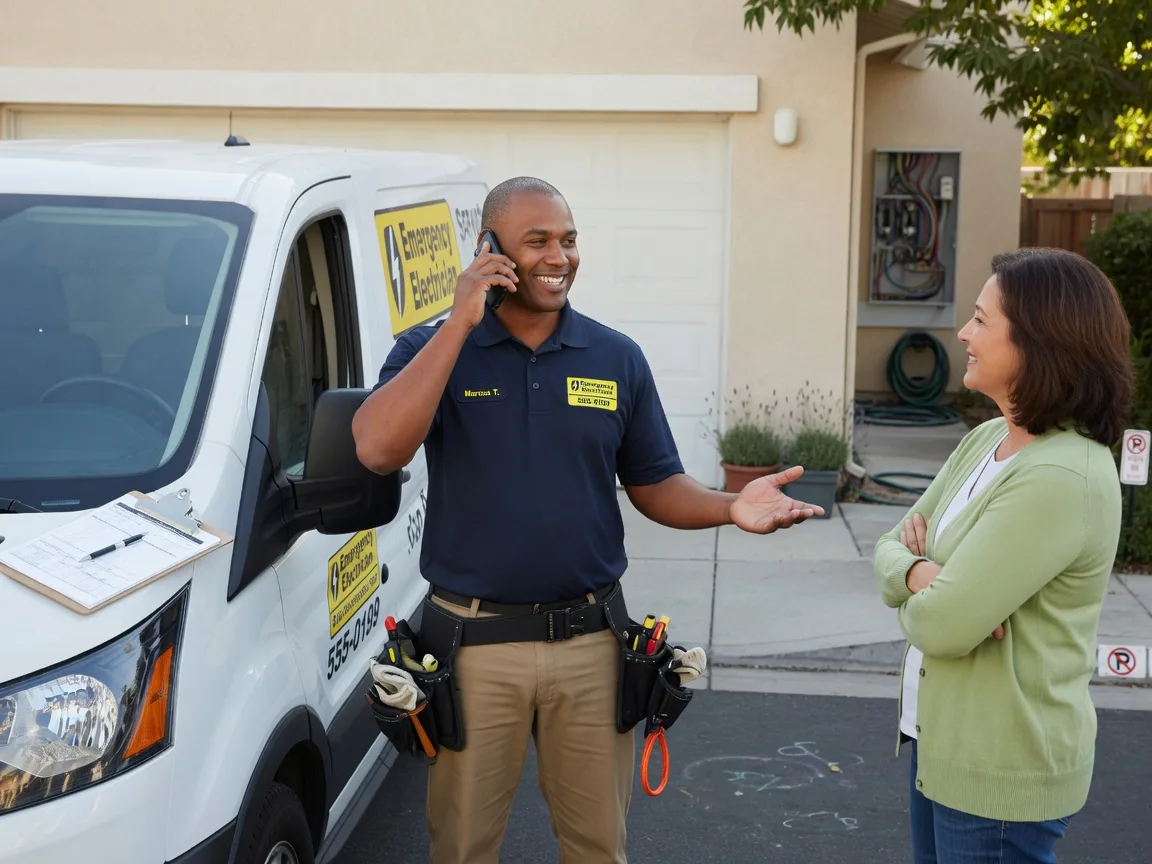 Emergency Electrician Cullom, IL FAQs